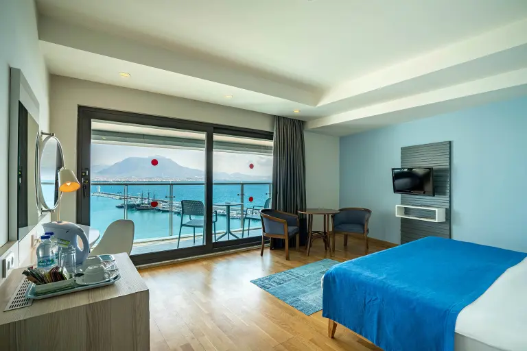 Konaklama / Kaptan Otel