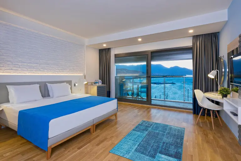 Konaklama / Kaptan Otel