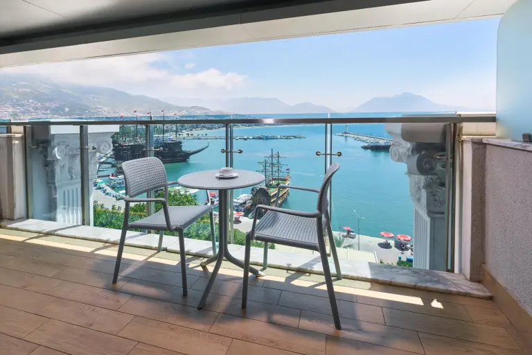 Konaklama / Kaptan Otel