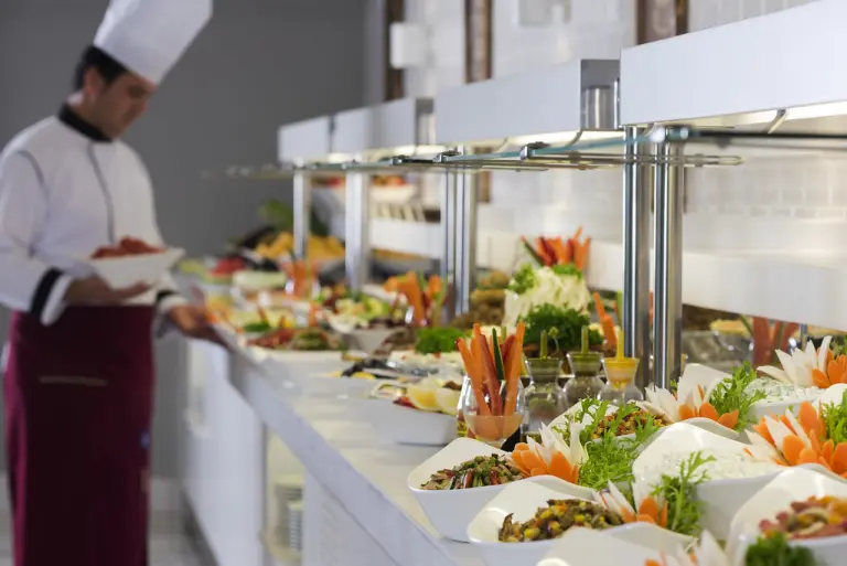 Restoran &amp; Bar / Kaptan Otel