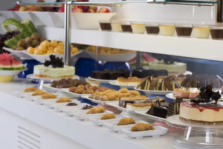 Restoran &amp; Bar / Kaptan Otel